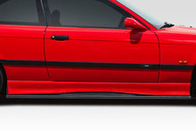 Load image into Gallery viewer, 1992-1998 BMW M3 E36 Duraflex Motive Side Skirt Rocker Panel Splitters - 2 Pieces