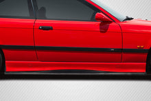 Load image into Gallery viewer, 1992-1998 BMW M3 E36 Carbon Creations Motive Side Skirt Rocker Panel Splitters - 2 Pieces