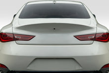 Load image into Gallery viewer, 2017-2022 Infiniti Q60 Duraflex Shora Rear Trunk - 1 Piece