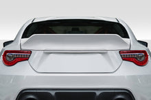 Load image into Gallery viewer, 2013-2020 Scion FR-S Toyota 86 Subaru BRZ Duraflex Legera Rear Wing Spoiler - 1 Piece