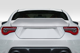 2013-2020 Scion FR-S Toyota 86 Subaru BRZ Duraflex Legera Rear Wing Spoiler - 1 Piece