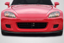 Load image into Gallery viewer, 2000-2009 Honda S2000 Carbon Creations Zapora Front Lip Spoiler Air Dam - 1 Piece