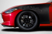 Load image into Gallery viewer, 2023-2025 Nissan Z Carbon Creations Staplen Front Fenders - 2 Pieces