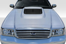 Load image into Gallery viewer, 1998-2011 Ford Crown Victoria Duraflex GT500 Look Hood - 1 Piece