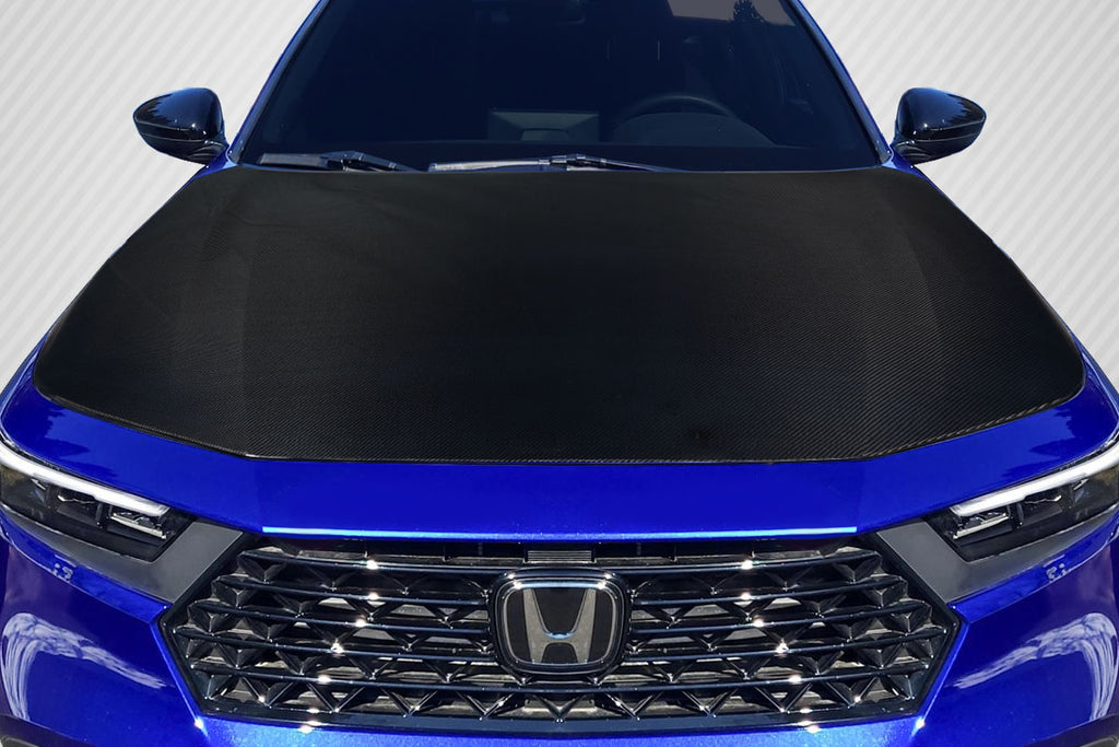 2023-2025 Honda Accord Carbon Creations OEM Look Hood - 1 Piece