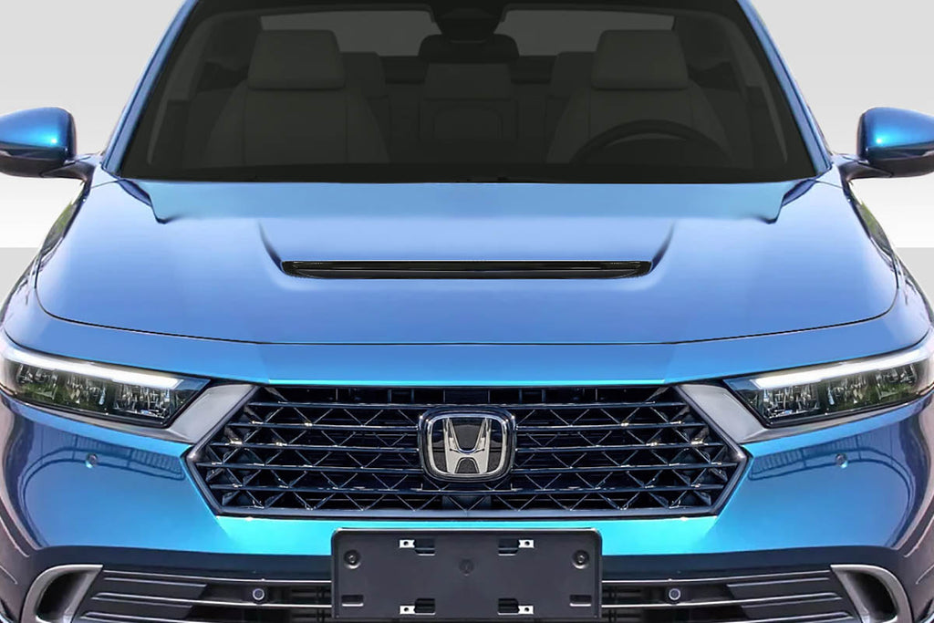 2023-2025 Honda Accord Duraflex Type R Look Hood - 1 Piece