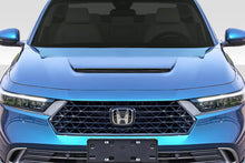 Load image into Gallery viewer, 2023-2025 Honda Accord Duraflex Type R Look Hood - 1 Piece