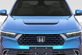 2023-2025 Honda Accord Duraflex Type R Look Hood - 1 Piece