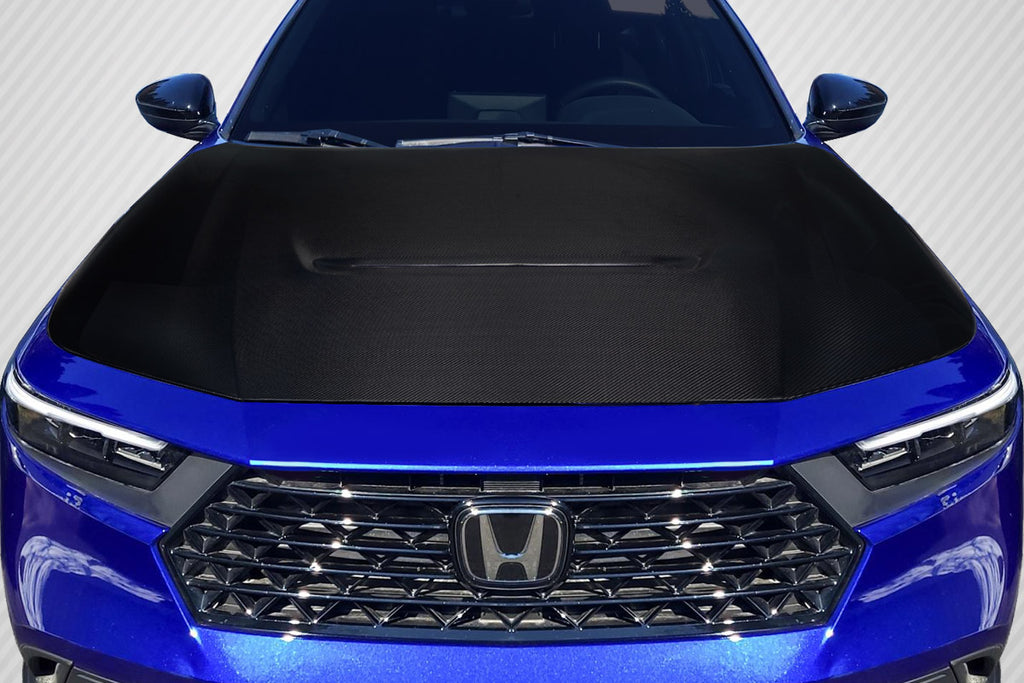2023-2025 Honda Accord Carbon Creations Type R Look Hood - 1 Piece