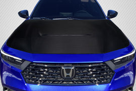 2023-2025 Honda Accord Carbon Creations Type R Look Hood - 1 Piece