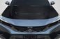 2023-2025 Honda Civic Type R Carbon Creations OEM Look Hood - 1 Piece