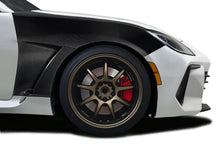 Load image into Gallery viewer, 2022-2025 Toyota GR86 / Subaru BRZ Carbon Creations Kumei Front Fenders - 2 Pieces