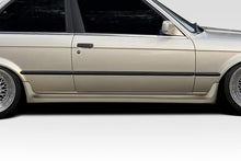Load image into Gallery viewer, 1984-1991 BMW 3 Series E30 Duraflex Unplugged Side Skirt Rocker Panels - 2 Pieces