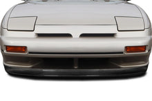 Load image into Gallery viewer, 1988-1990 Nissan 240SX S13 Carbon Creations Elusive Front Lip Spoiler Air Dam - 1 Piece