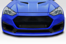 Load image into Gallery viewer, 2013-2016 Hyundai Genesis Coupe 2DR Duraflex Gavell Front Bumper Cover - 1 Piece