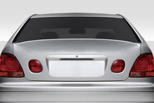 Load image into Gallery viewer, 1998-2005 Lexus GS Series GS300 GS400 GS430 Duraflex Sorella Rear Trunk - 1 Piece