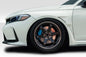 2023-2025 Honda Civic Type R Duraflex Akora Front Fenders - 2 Pieces