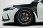 2023-2025 Honda Civic Type R Carbon Creations Akora Front Fenders - 2 Pieces