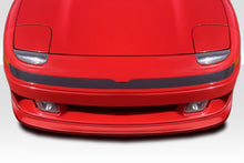 Load image into Gallery viewer, 1991-1993 Mitsubishi 3000GT Duraflex Hyper Flow Front Lip Spoiler Air Dam - 1 Piece