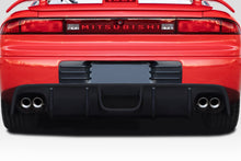 Load image into Gallery viewer, 1991-1993 Mitsubishi 3000GT Duraflex Hyper Flow Rear Diffuser - 1 Piece