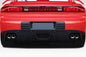 1991-1993 Mitsubishi 3000GT Duraflex Hyper Flow Rear Diffuser - 1 Piece