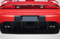 1991-1993 Mitsubishi 3000GT Carbon Creations Hyper Flow Rear Diffuser - 1 Piece