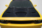 2008-2023 Dodge Challenger Carbon Creations Geo6ix Dritech Hellcat Look Hood - 1 Piece