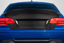Load image into Gallery viewer, 2007-2013 BMW 3 Series E92 2dr Carbon Creations Geo6ix DriTech ER-M Trunk - 1 Piece