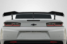 Load image into Gallery viewer, 2016-2023 Chevrolet Camaro Carbon Creations Geo6ix ZL1 Look Wing - 1 Piece