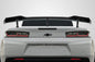 2016-2023 Chevrolet Camaro Carbon Creations Geo6ix ZL1 Look Wing - 1 Piece