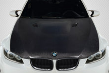 Load image into Gallery viewer, 2007-2010 BMW 3 Series E92 2dr E93 Convertible Carbon Creations Geo6ix DriTech M3 Look Hood - 1 Piece