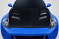 2009-2020 Nissan 370Z Z34 Carbon Creations Geo6ix AM-S Hood - 1 Piece
