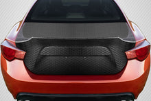 Load image into Gallery viewer, 2013-2020 Scion FR-S Toyota 86 Subaru BRZ Carbon Creations Geo6ix Slipstream Trunk - 1 Piece