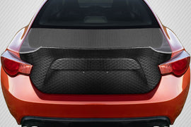 2013-2020 Scion FR-S Toyota 86 Subaru BRZ Carbon Creations Geo6ix Slipstream Trunk - 1 Piece