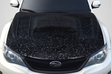 Load image into Gallery viewer, 2008-2011 Subaru Impreza 2008-2014 WRX STI Carbon Creations AeroForge Dritech GT Concept Hood - 1 Piece