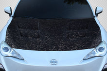 Load image into Gallery viewer, 2013-2020 Scion FR-S Toyota 86 Subaru BRZ Carbon Creations AeroForge Dritech 86-R Hood - 1 Piece