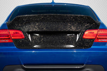 Load image into Gallery viewer, 2007-2013 BMW 3 Series E92 2dr Carbon Creations AeroForge DriTech ER-M Trunk - 1 Piece