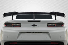 Load image into Gallery viewer, 2016-2023 Chevrolet Camaro Carbon Creations AeroForge ZL1 Look Wing - 1 Piece