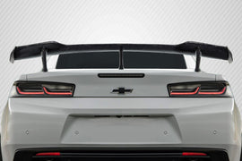 2016-2023 Chevrolet Camaro Carbon Creations AeroForge ZL1 Look Wing - 1 Piece