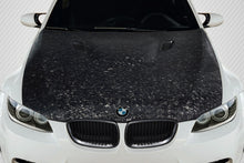 Load image into Gallery viewer, 2007-2010 BMW 3 Series E92 2dr E93 Convertible Carbon Creations AeroForge DriTech M3 Look Hood - 1 Piece