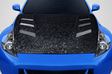 Load image into Gallery viewer, 2009-2020 Nissan 370Z Z34 Carbon Creations AeroForge AM-S Hood - 1 Piece