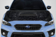 Load image into Gallery viewer, 2015-2021 Subaru WRX Carbon Creations AeroForge C-1 Hood - 1 Piece