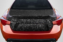 Load image into Gallery viewer, 2013-2020 Scion FR-S Toyota 86 Subaru BRZ Carbon Creations AeroForge Slipstream Trunk - 1 Piece