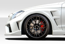 Load image into Gallery viewer, 2012-2018 Mercedes CLS Class W218 Duraflex Vector Wide Body Front Fenders - 2 Pieces
