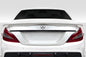 2012-2018 Mercedes CLS Class W218 Duraflex Vector Wide Body Rear Wing Spoiler - 1 Piece