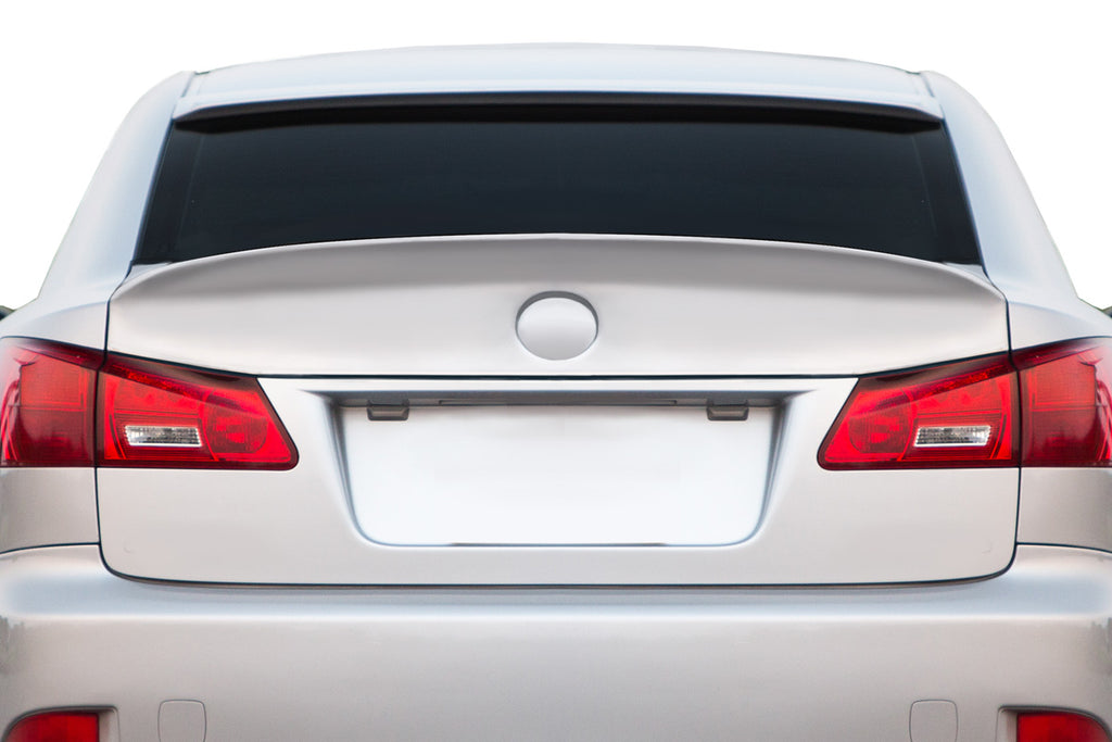 2006-2013 Lexus IS Series Duraflex Walla Rear Trunk - 1 Piece