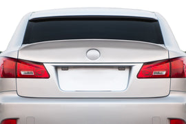 2006-2013 Lexus IS Series Duraflex Walla Rear Trunk - 1 Piece