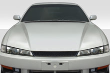 Load image into Gallery viewer, 1997-1998 Nissan 240SX S14 Duraflex Ranger Hood - 1 Piece