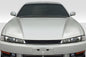 1997-1998 Nissan 240SX S14 Duraflex Ranger Hood - 1 Piece