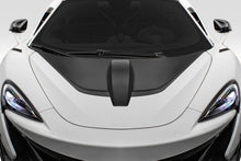 Load image into Gallery viewer, 2016-2020 Mclaren 540c 570s 570GT Duraflex Boost Hood - 1 Piece